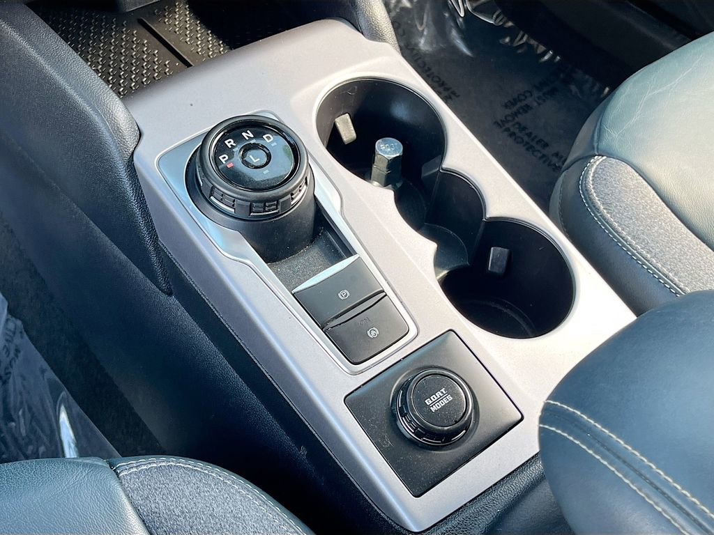 Used 2023 Ford Bronco Sport Outer Banks image 16