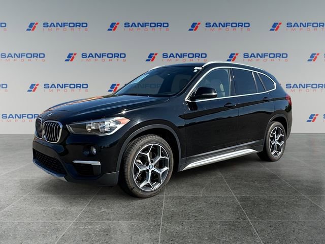 Used 2018 BMW X1 sDrive28i w/ Convenience Package image 1
