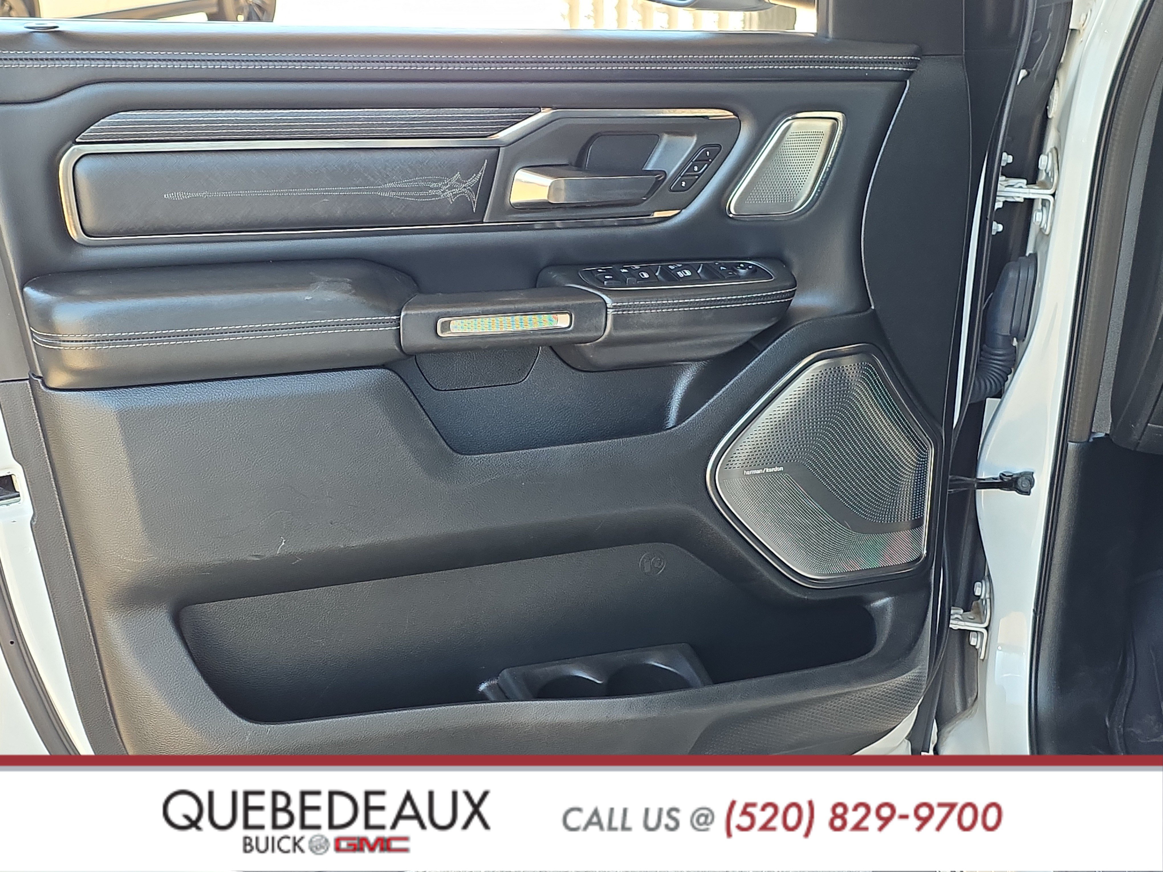 Used 2019 RAM 1500 Limited AWD/4WD image 9