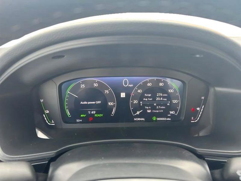 New 2026 Honda Civic Sport Touring image 9