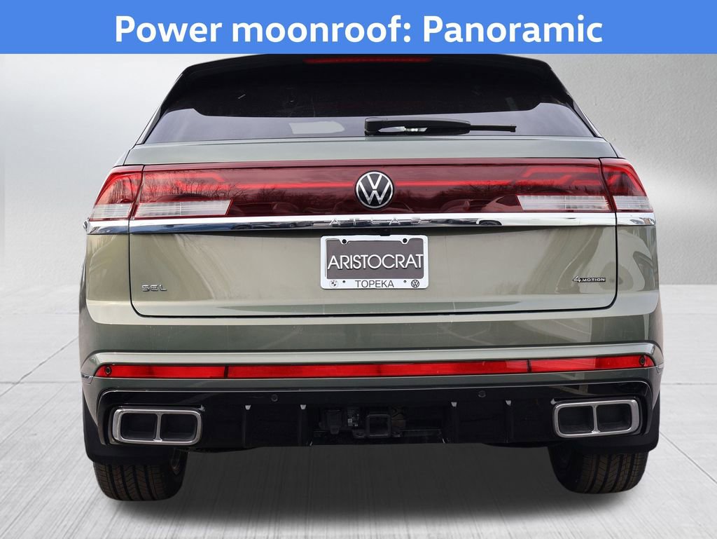 New 2026 Volkswagen Atlas Cross Sport SEL Premium R-Line image 7