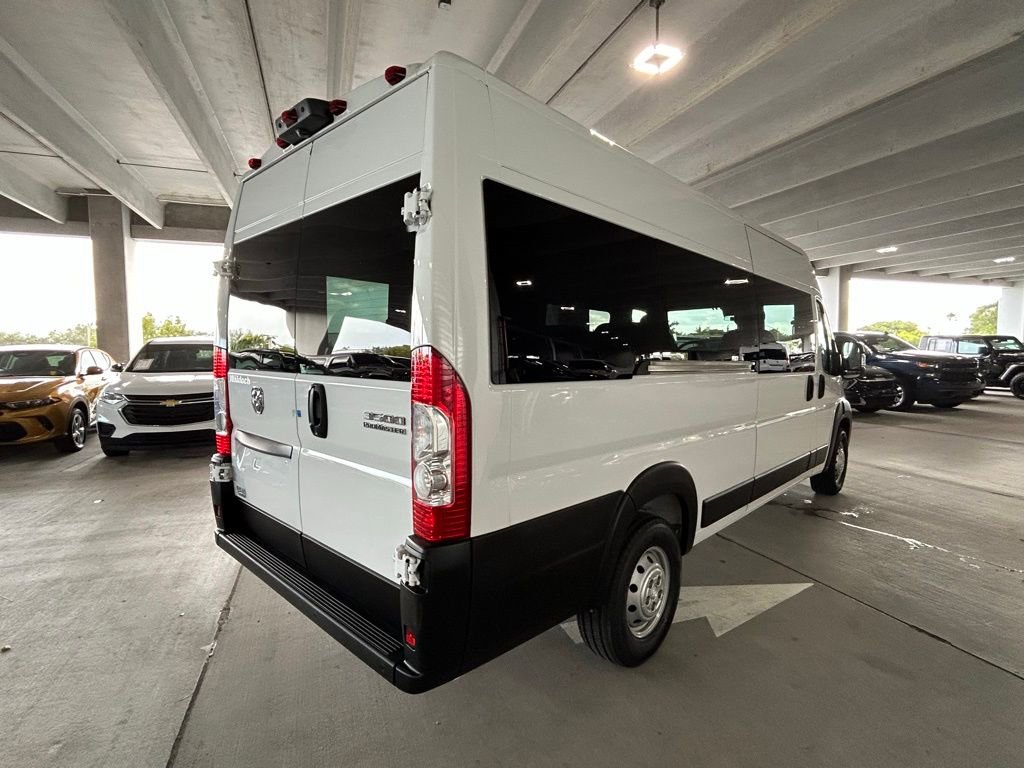 Used 2023 RAM ProMaster 3500 image 5