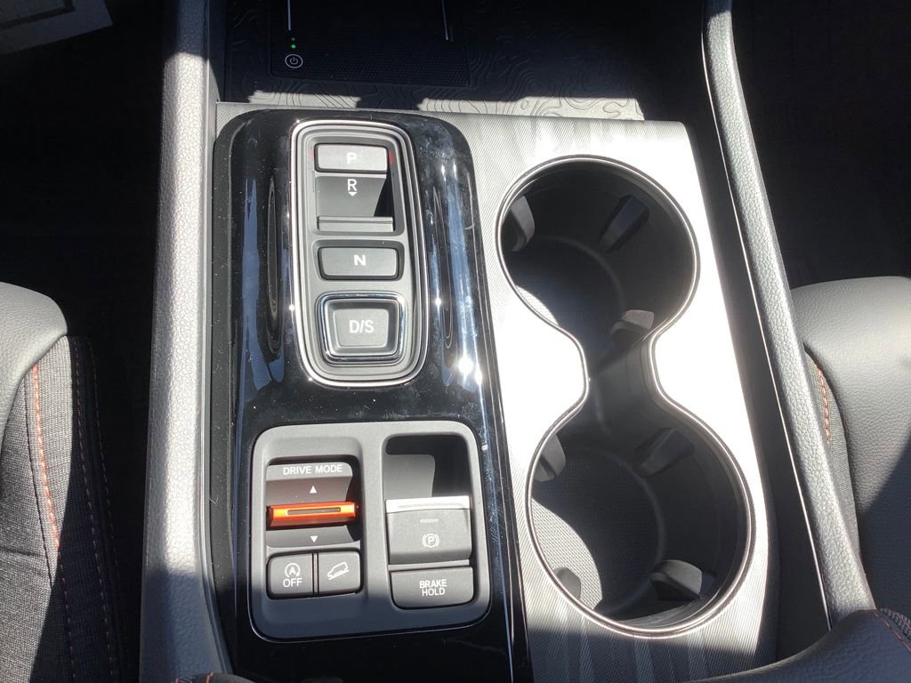 New 2026 Honda Passport TrailSport image 76