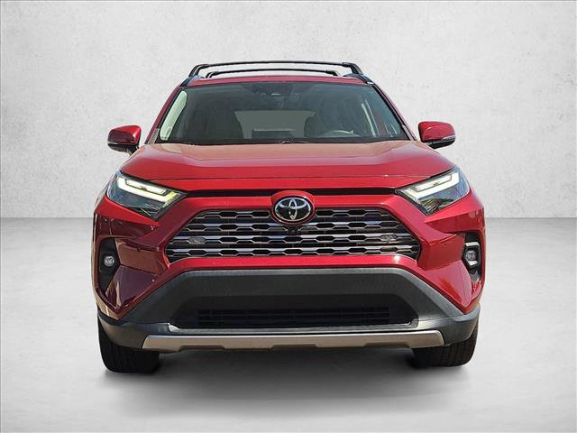 Certified 2023 Toyota RAV4 Limited FWD video 2