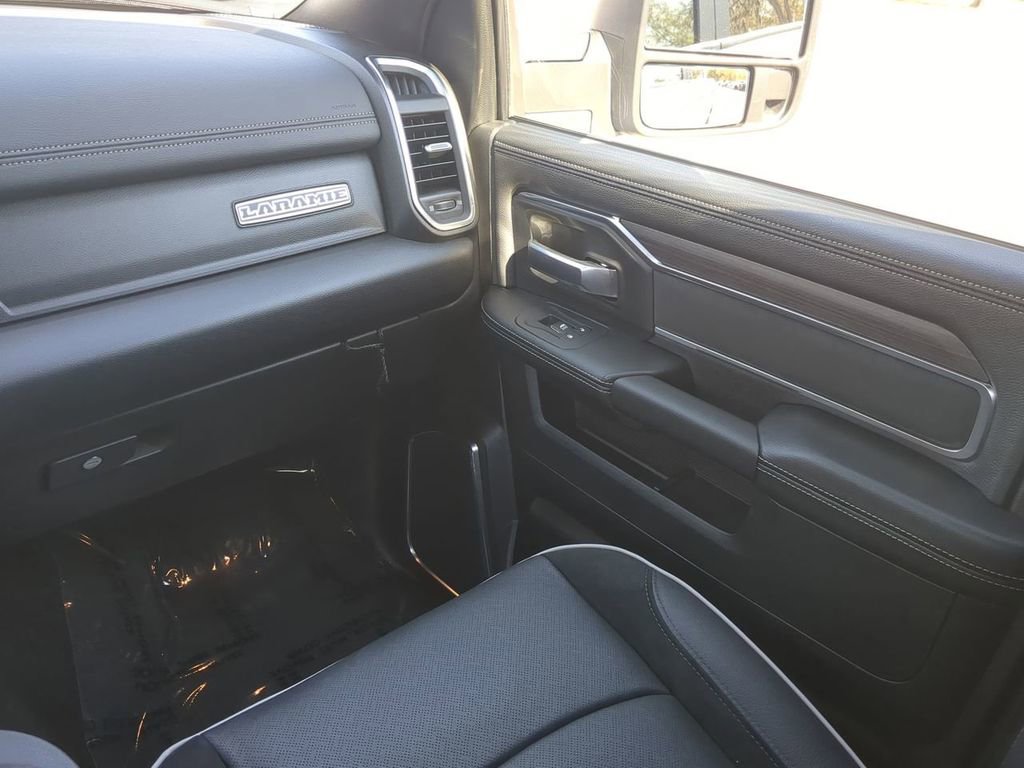 Used 2026 RAM 2500 Laramie image 17
