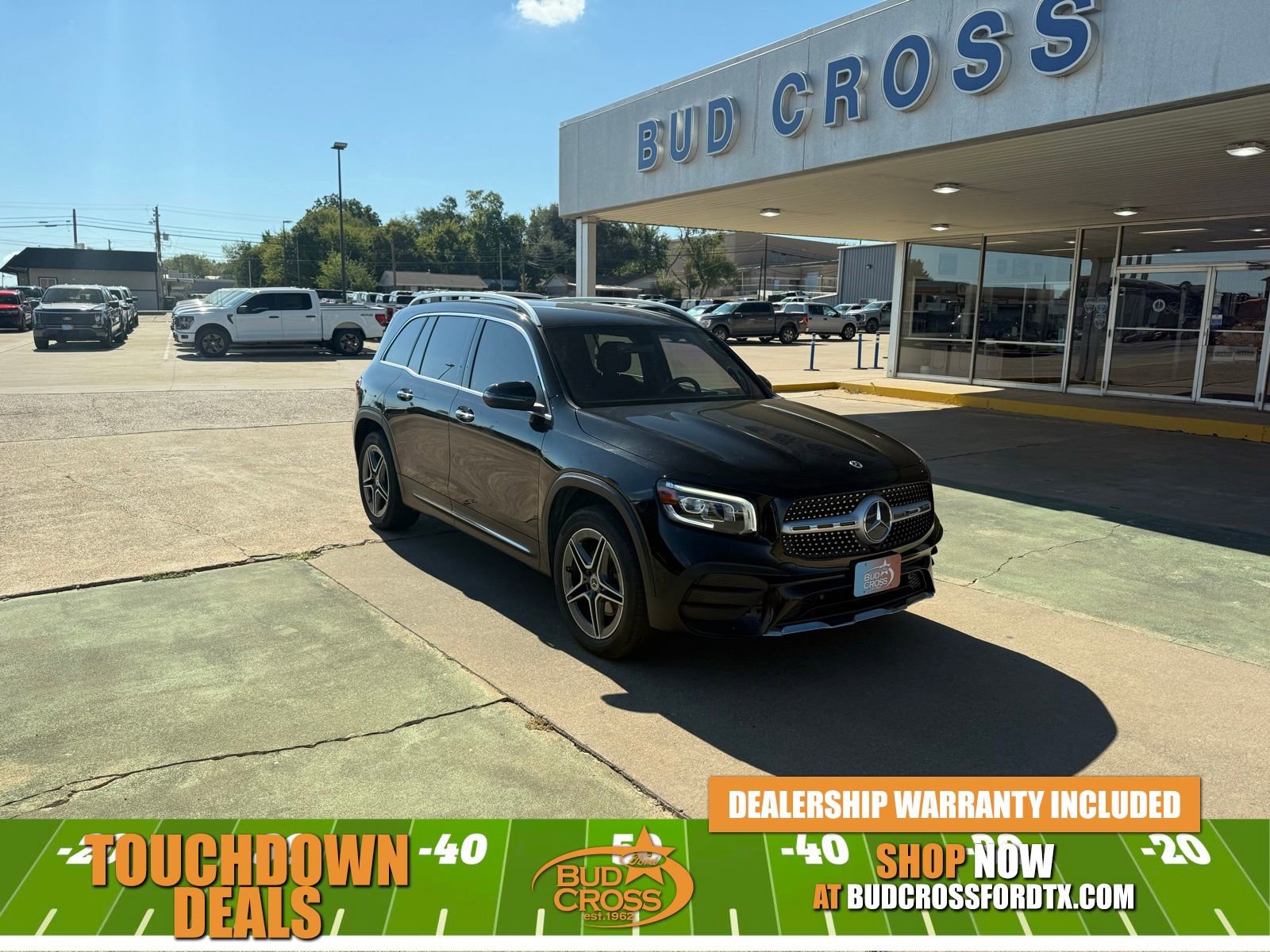Used 2021 Mercedes-Benz GLB 250