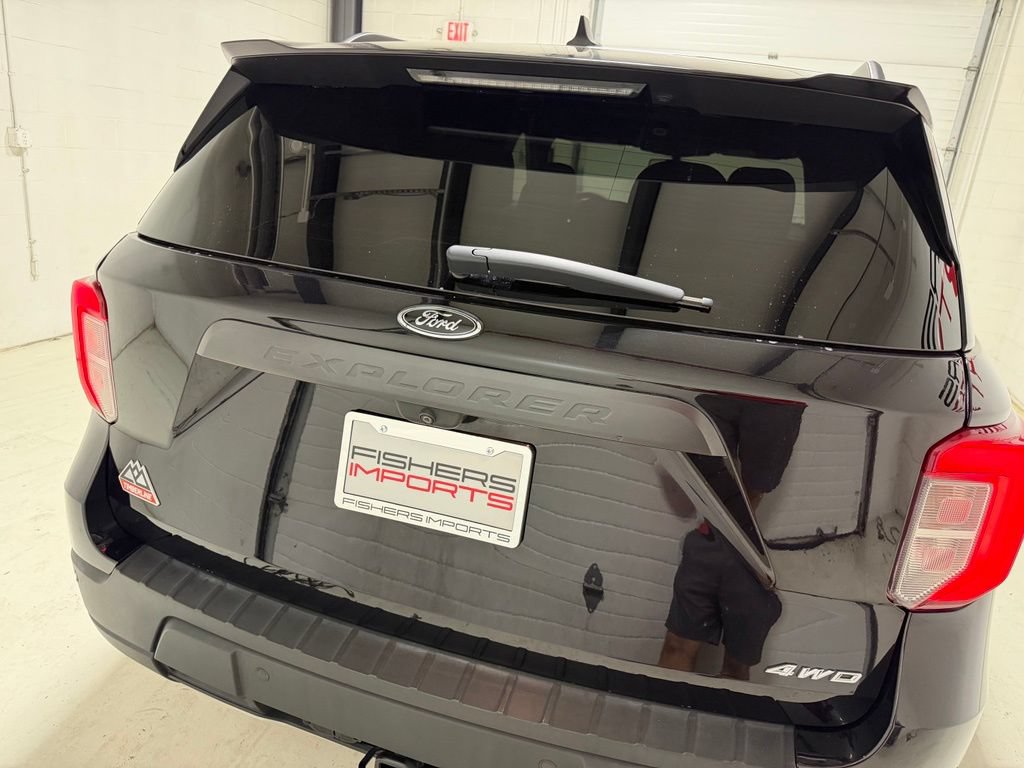 Used 2023 Ford Explorer Timberline AWD/4WD image 11