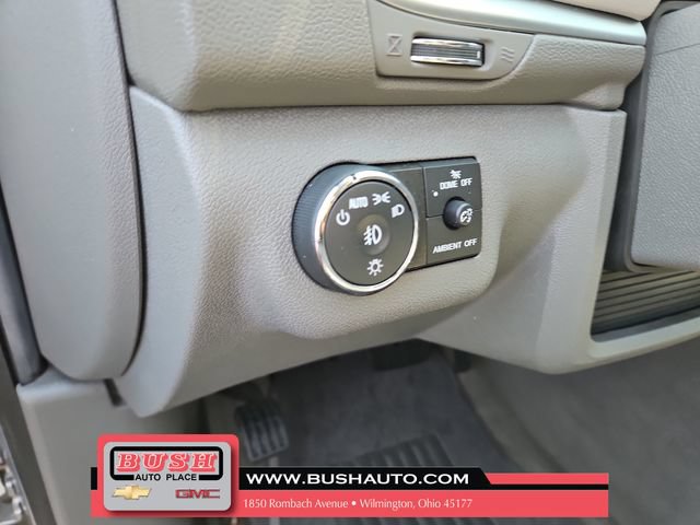 Used 2017 Chevrolet Traverse LT FWD image 22