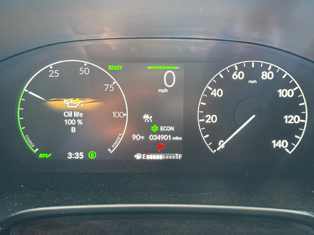 Certified 2025 Honda CR-V Sport image 22
