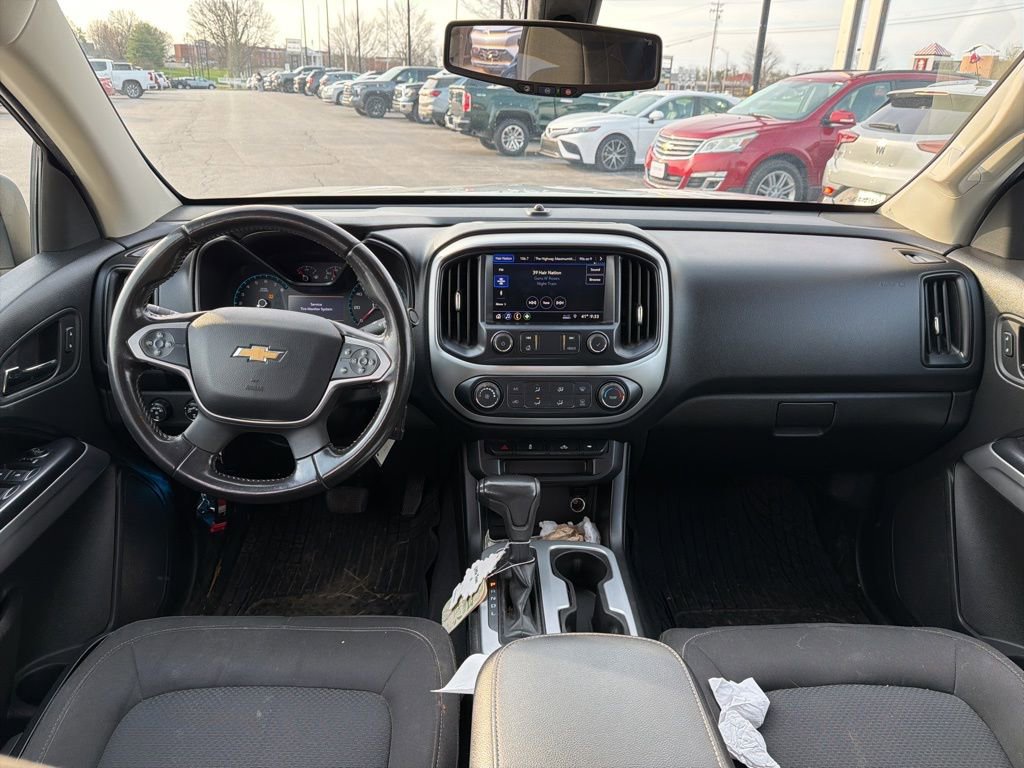 Used 2020 Chevrolet Colorado LT w/ LT Convenience Package image 5