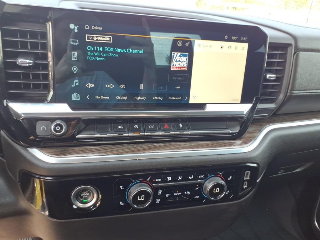 Used 2022 Chevrolet Silverado 1500 LT AWD/4WD image 9