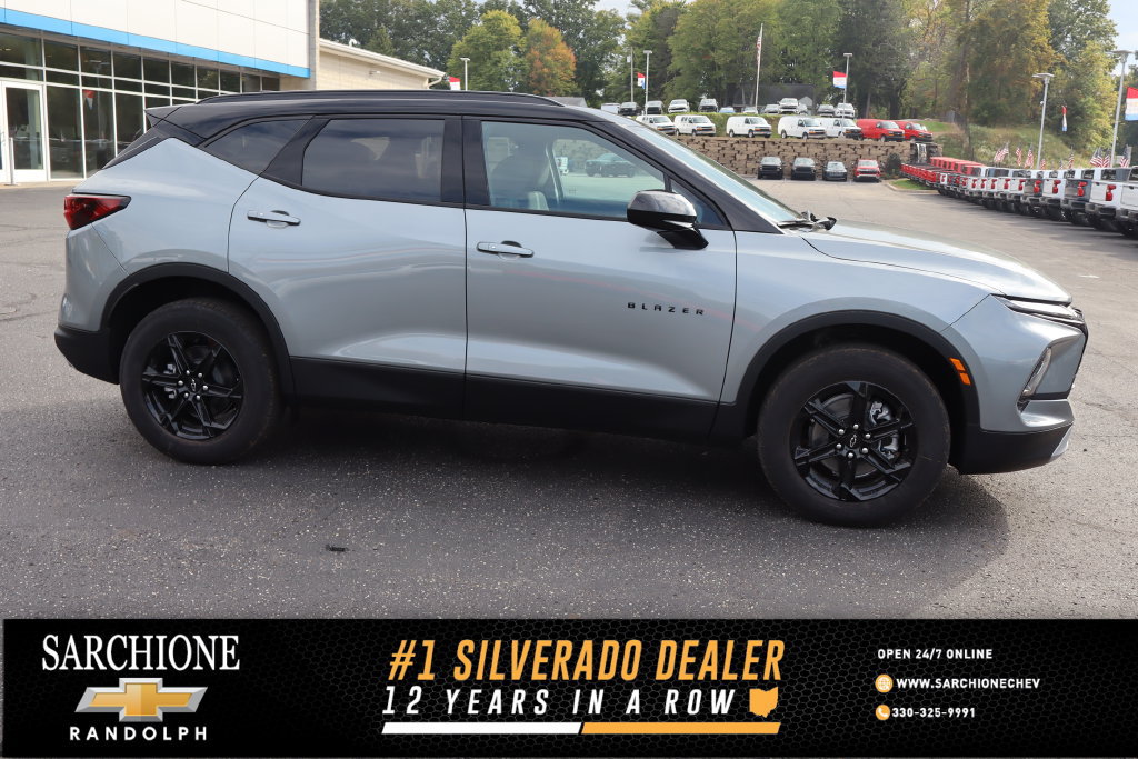 New 2026 Chevrolet Blazer LT w/ Convenience Package