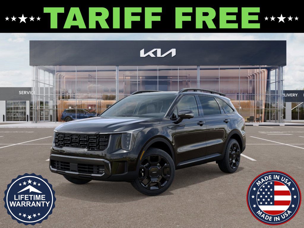 New 2026 Kia Sorento SX Prestige image 1