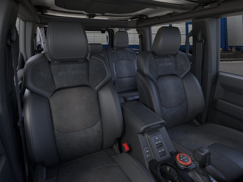 New 2026 Ford Bronco Raptor image 11