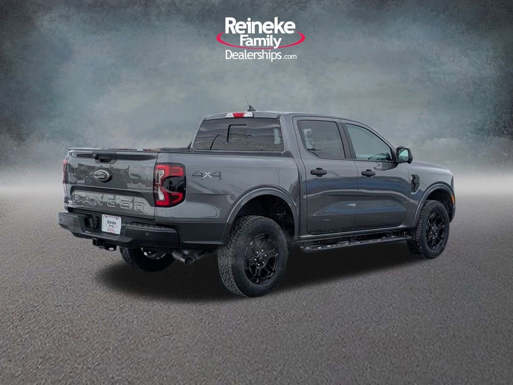 New 2026 Ford Ranger XLT AWD/4WD image 5