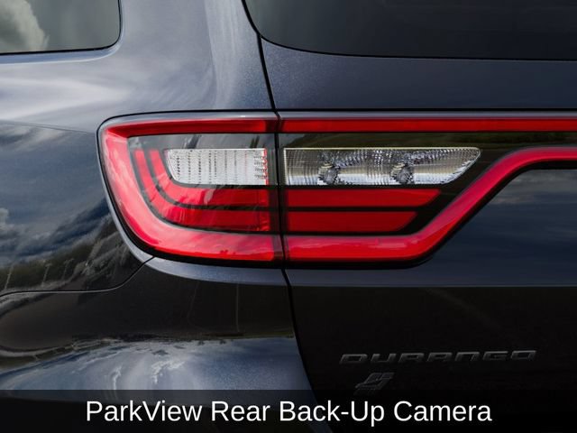 New 2026 Dodge Durango GT w/ Blacktop Package RWD image 12