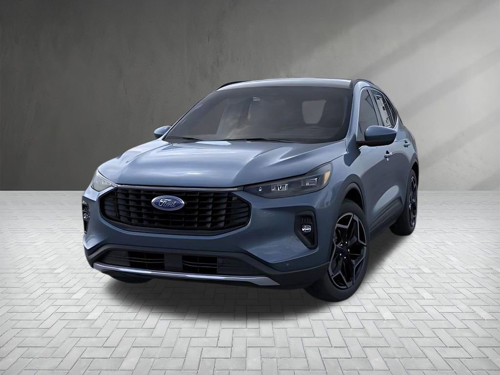 New 2026 Ford Escape Platinum w/ Premium Technology Package image 3