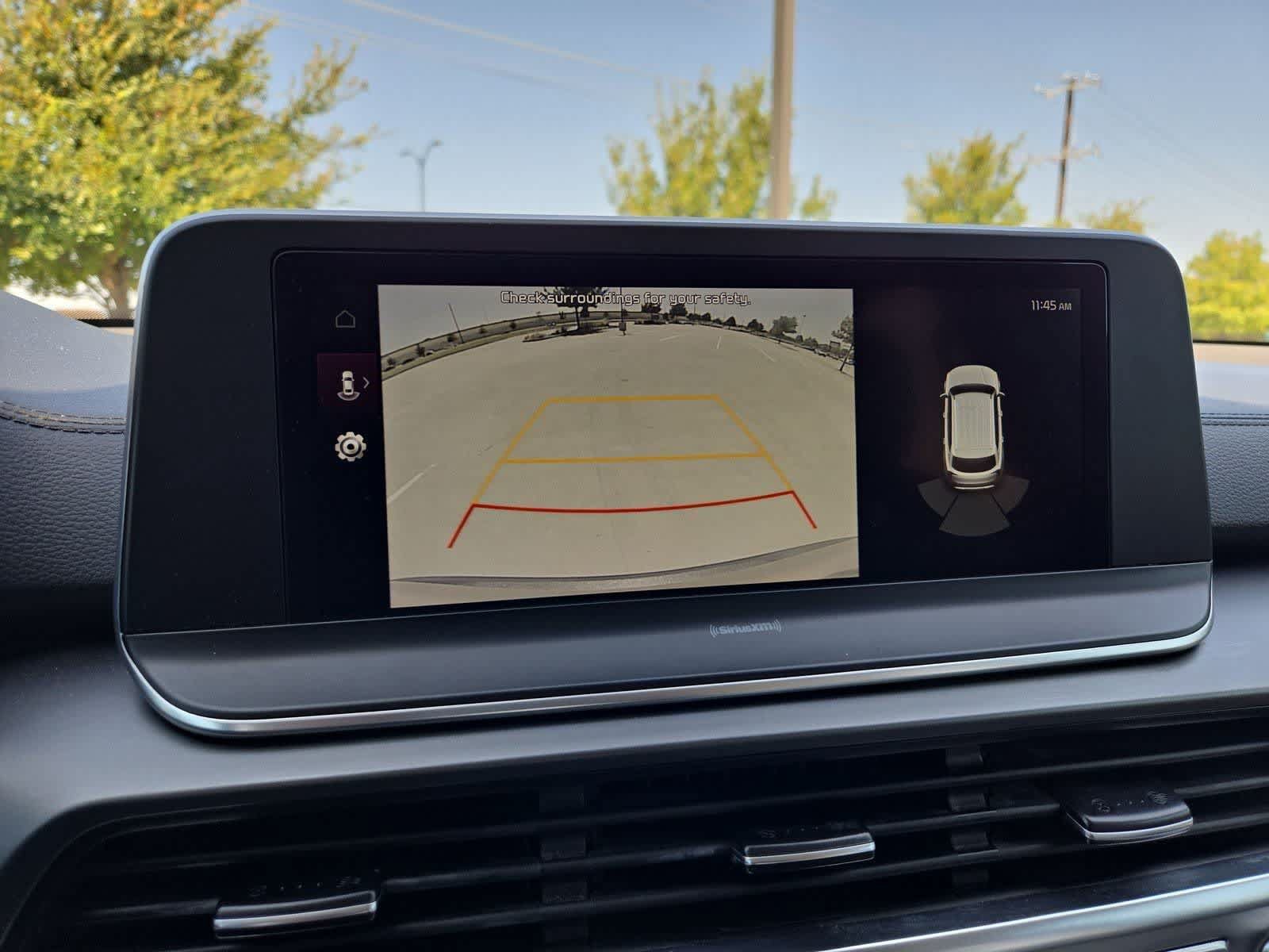 Certified 2022 Kia Telluride S FWD image 29