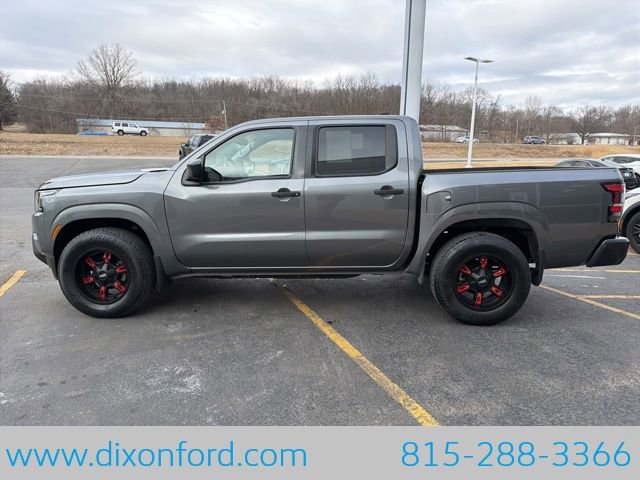 Used 2023 Nissan Frontier S image 6