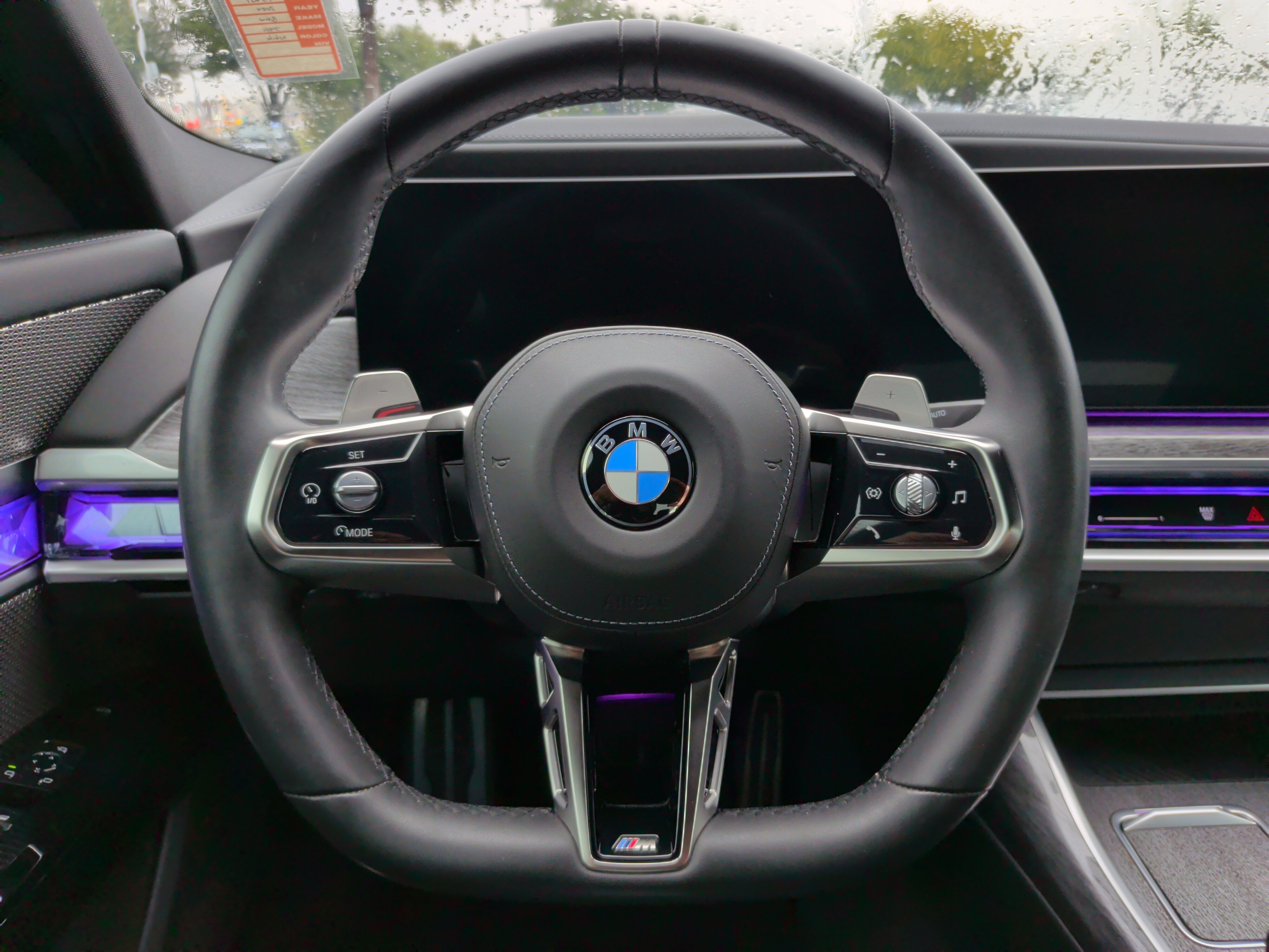 Used 2024 BMW 740i xDrive AWD/4WD image 18