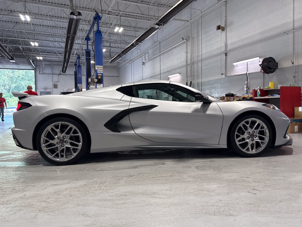 New 2026 Chevrolet Corvette Stingray Premium Cpe w/ Z51 Performance Package RWD image 49