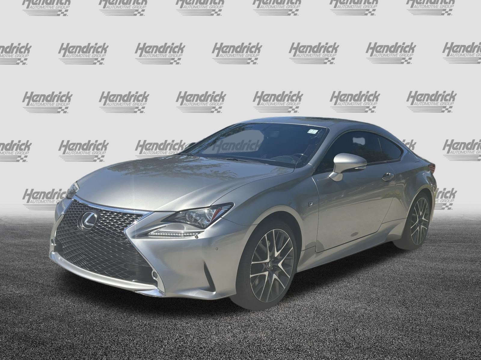 Used 2016 Lexus RC 300 AWD image 5