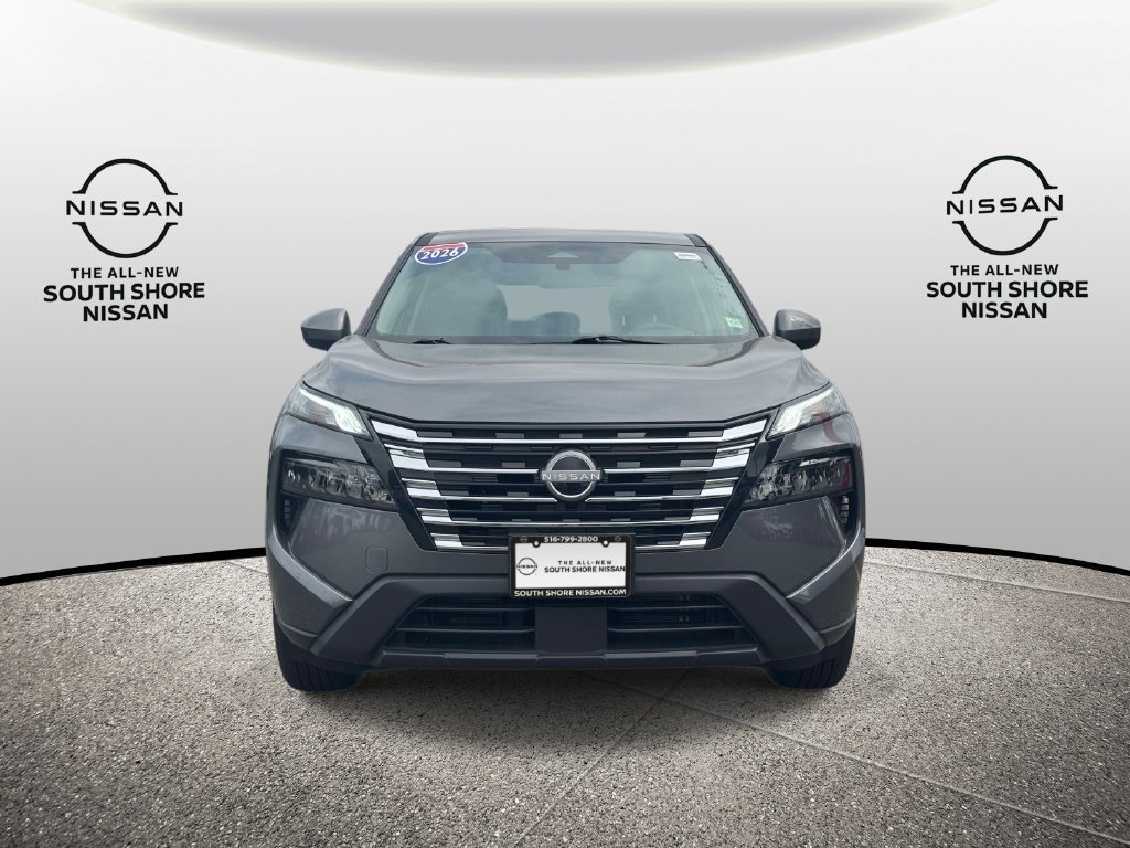 Certified 2026 Nissan Rogue SV AWD/4WD image 2