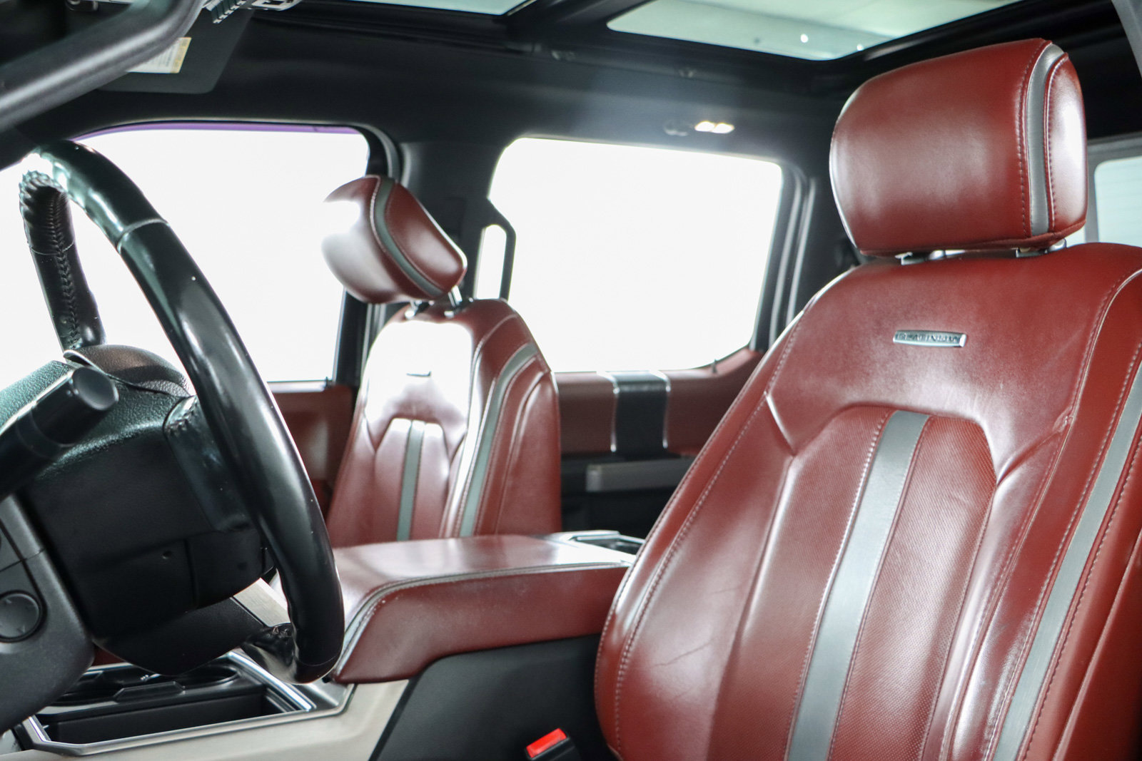 Used 2019 Ford F250 Platinum w/ Platinum Ultimate Package image 26