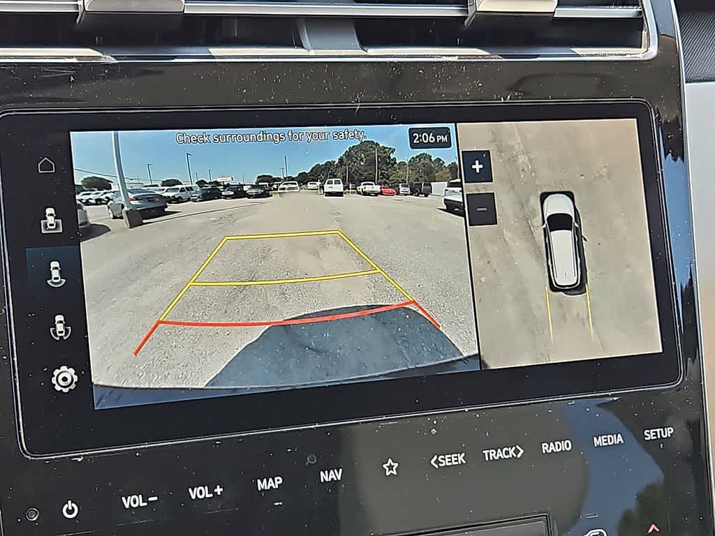 Used 2024 Hyundai Tucson Limited AWD/4WD image 18