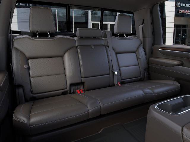 New 2026 GMC Sierra 2500 Denali w/ Denali Reserve Package image 40