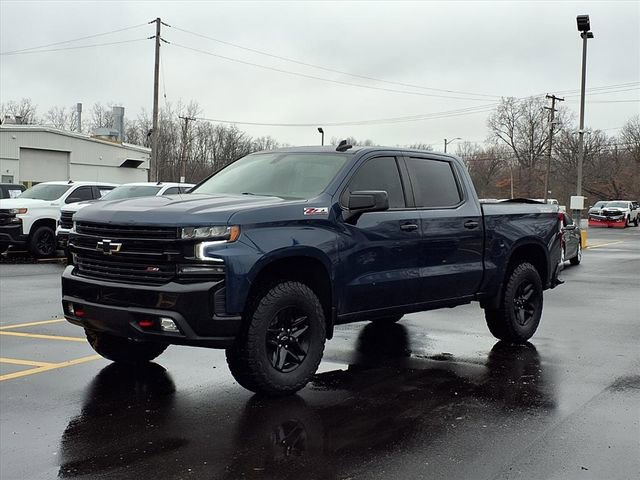 Used 2021 Chevrolet Silverado 1500 LT Trail Boss w/ Bed Protection Package