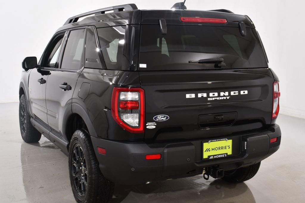 New 2026 Ford Bronco Sport Badlands AWD/4WD image 14