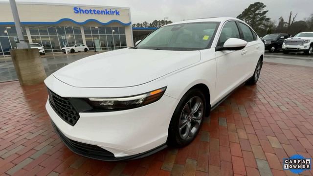 Certified 2024 Honda Accord EX image 5