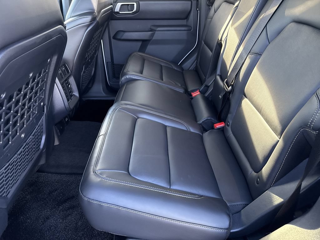 New 2025 Ford Bronco Badlands AWD/4WD image 22