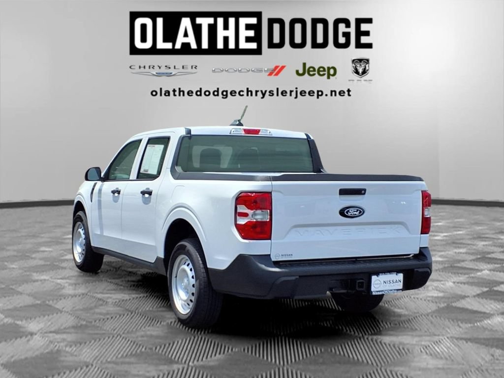 Used 2025 Ford Maverick XL w/ Equipment Group 102A AWD/4WD image 3