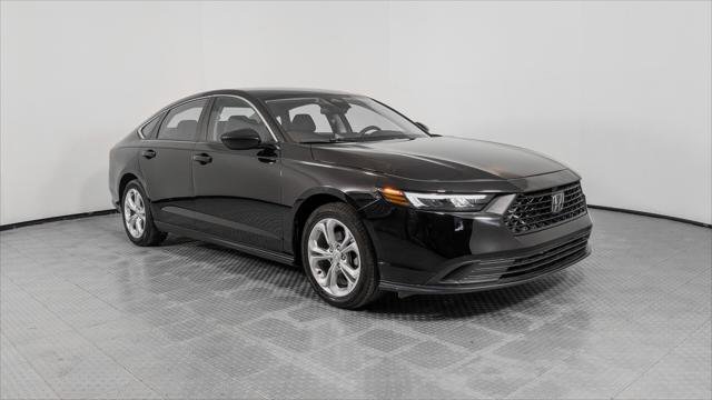 Used 2023 Honda Accord LX image 11