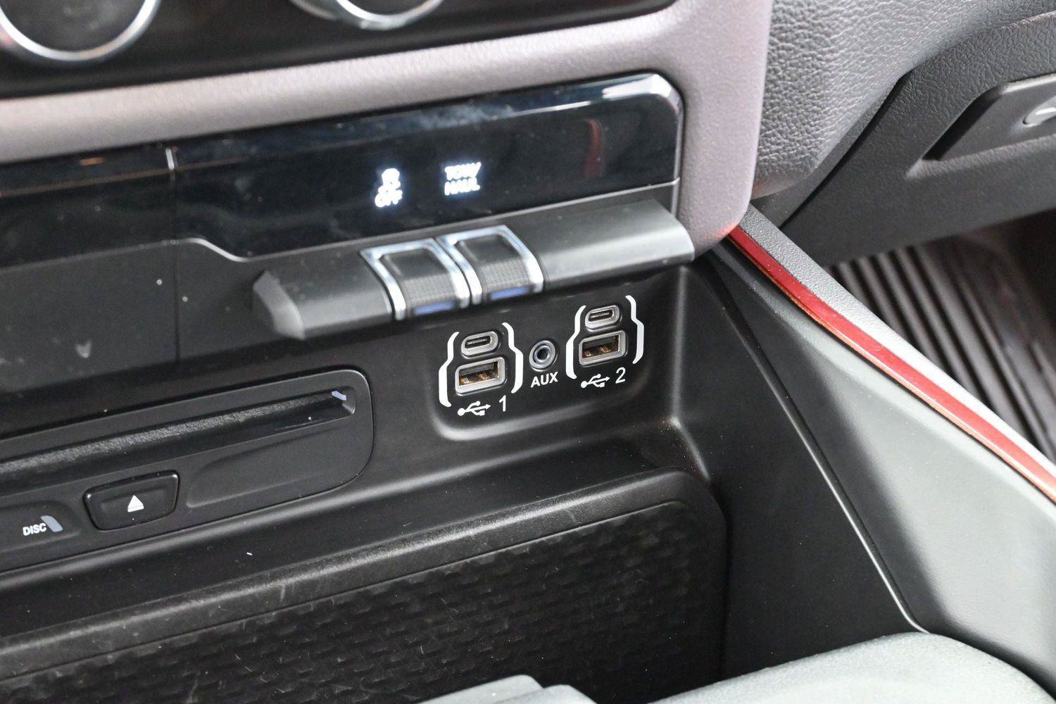 Used 2019 RAM 1500 Rebel w/ Level 1 Equipment Group AWD/4WD image 19