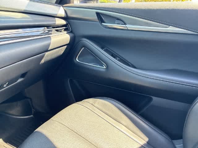 Used 2025 INFINITI QX60 Luxe w/ Cargo Package FWD image 33