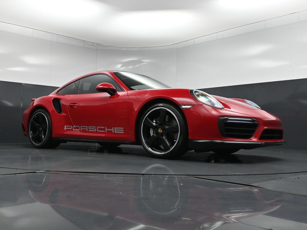 Certified 2019 Porsche 911 Turbo AWD/4WD image 29