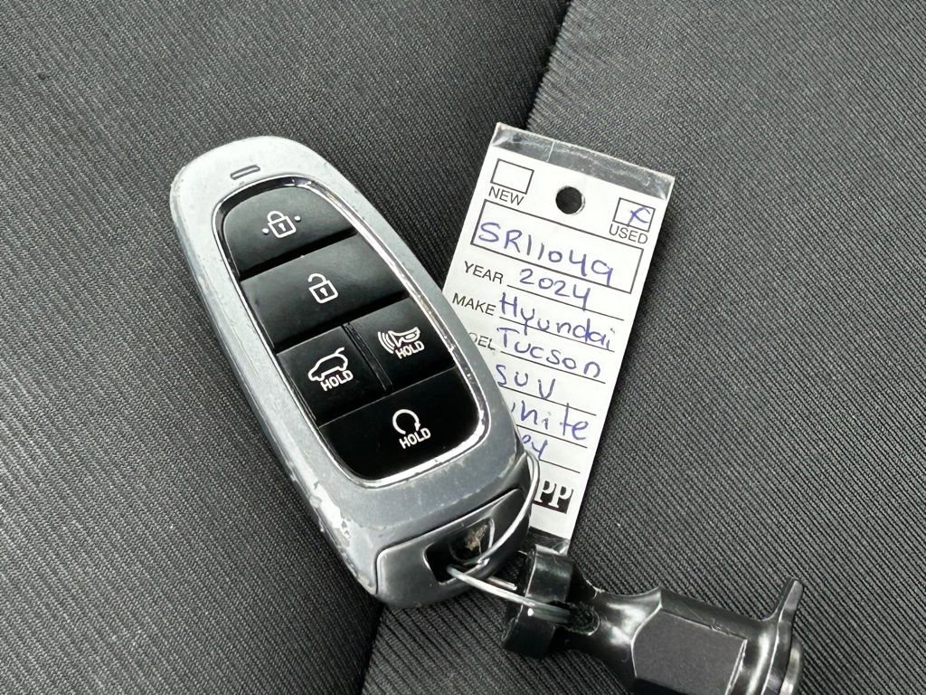 Used 2024 Hyundai Tucson SEL image 45