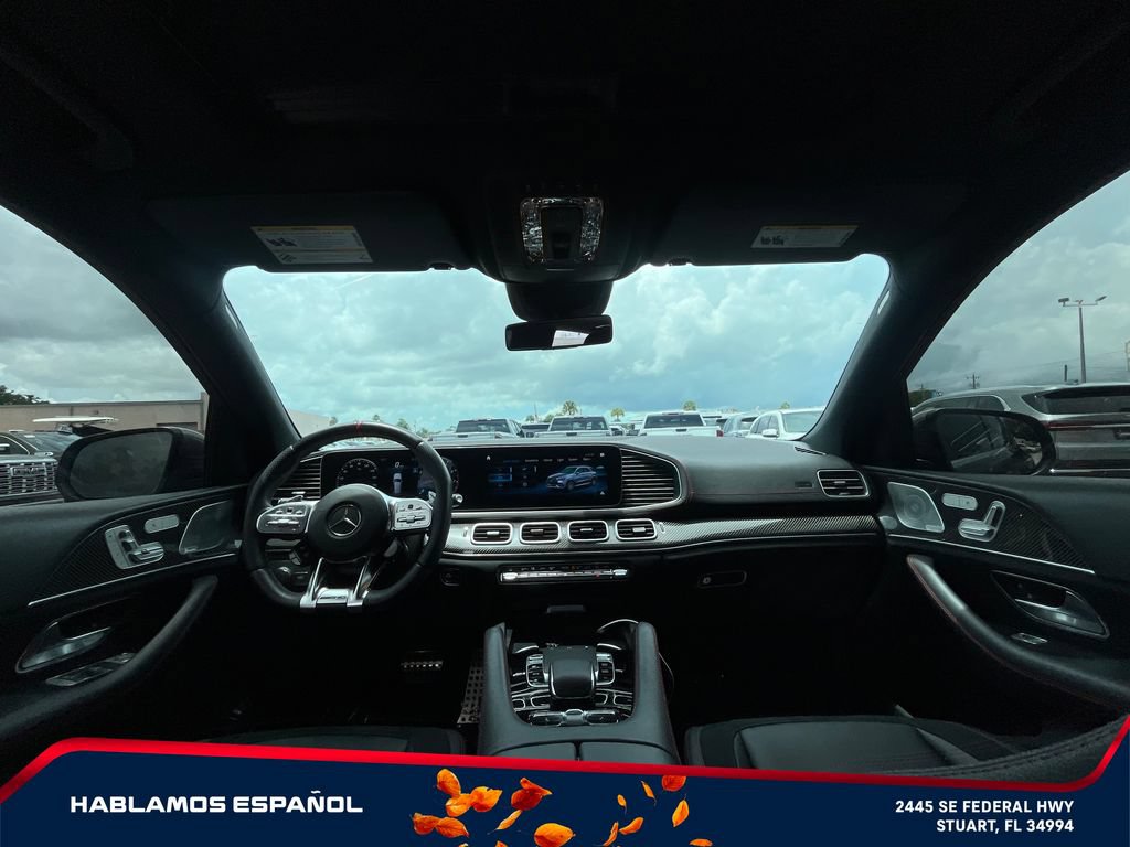 Used 2021 Mercedes-Benz GLE 53 AMG 4MATIC image 13