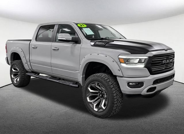 Used 2021 RAM 1500 Big Horn AWD/4WD image 2