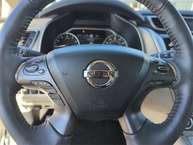 Certified 2020 Nissan Murano SL w/ Cargo Package image 42