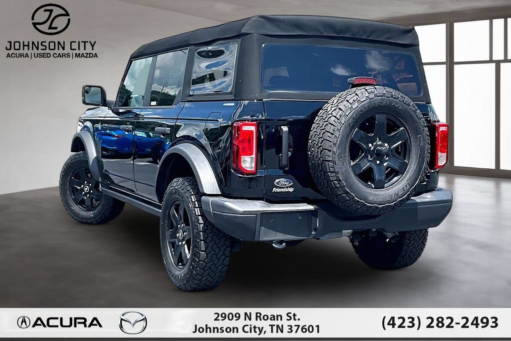 Used 2024 Ford Bronco Black Diamond AWD/4WD image 13
