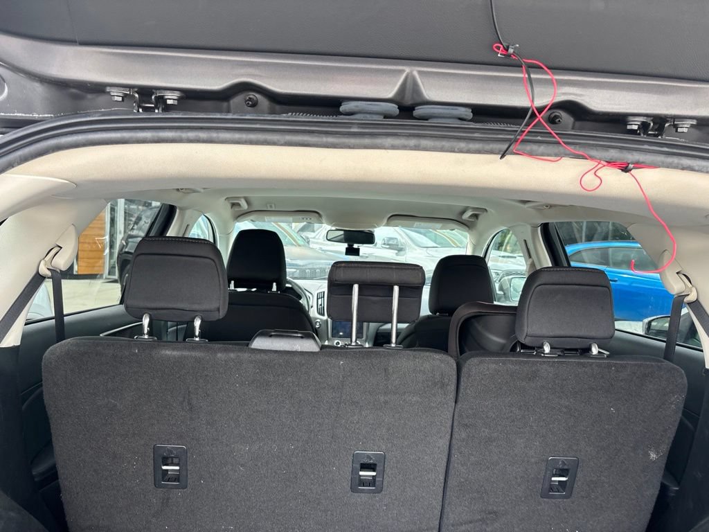 Used 2021 Ford Edge SEL w/ Convenience Package FWD image 7