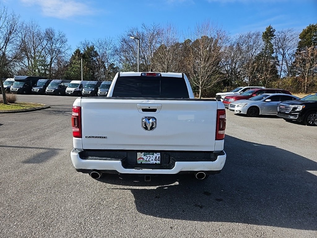 Used 2019 RAM 1500 Laramie w/ Sport Appearance Package image 6