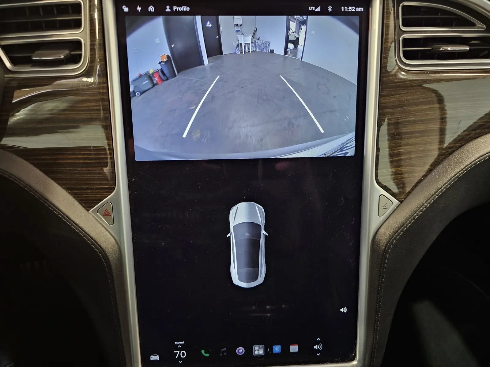 Used 2014 Tesla Model S P85 RWD image 17