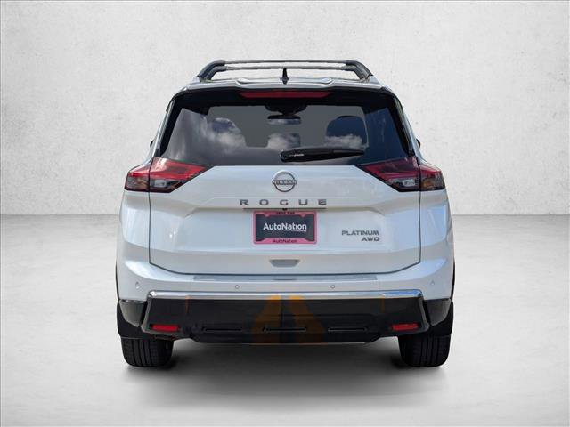 New 2026 Nissan Rogue Platinum image 8