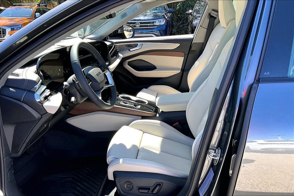 New 2026 Audi A6 Premium Plus image 21