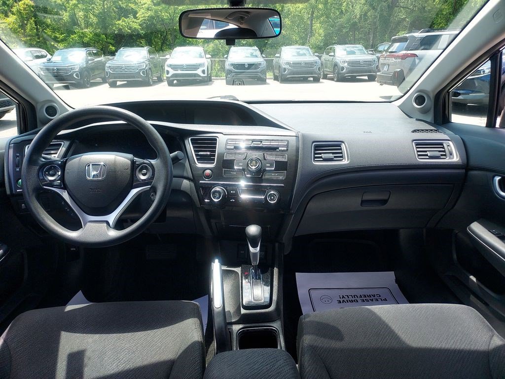 Used 2013 Honda Civic EX image 9
